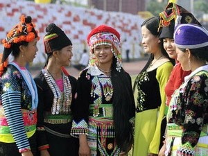Vietnam marks Ethnic Culture Day - ảnh 1